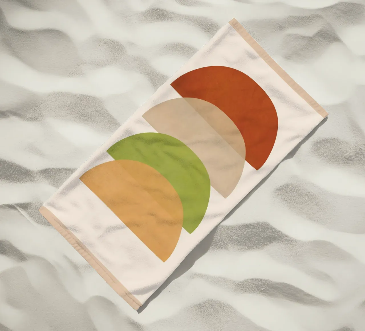 Soft Shapes 16 telo mare da cityart