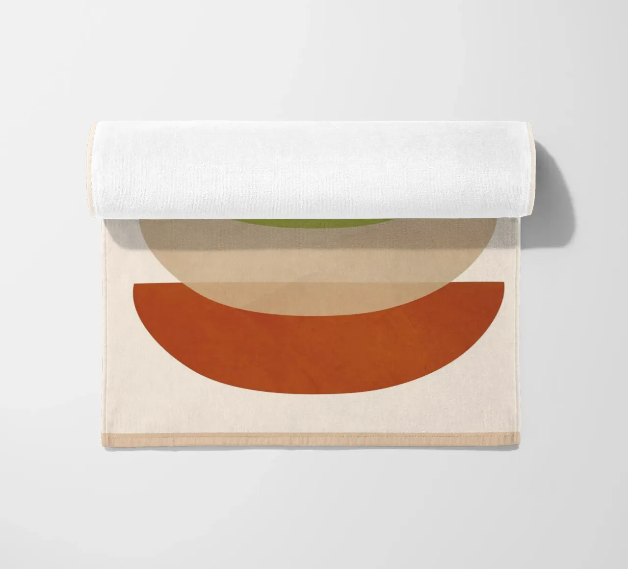 Soft Shapes 16 telo mare da cityart