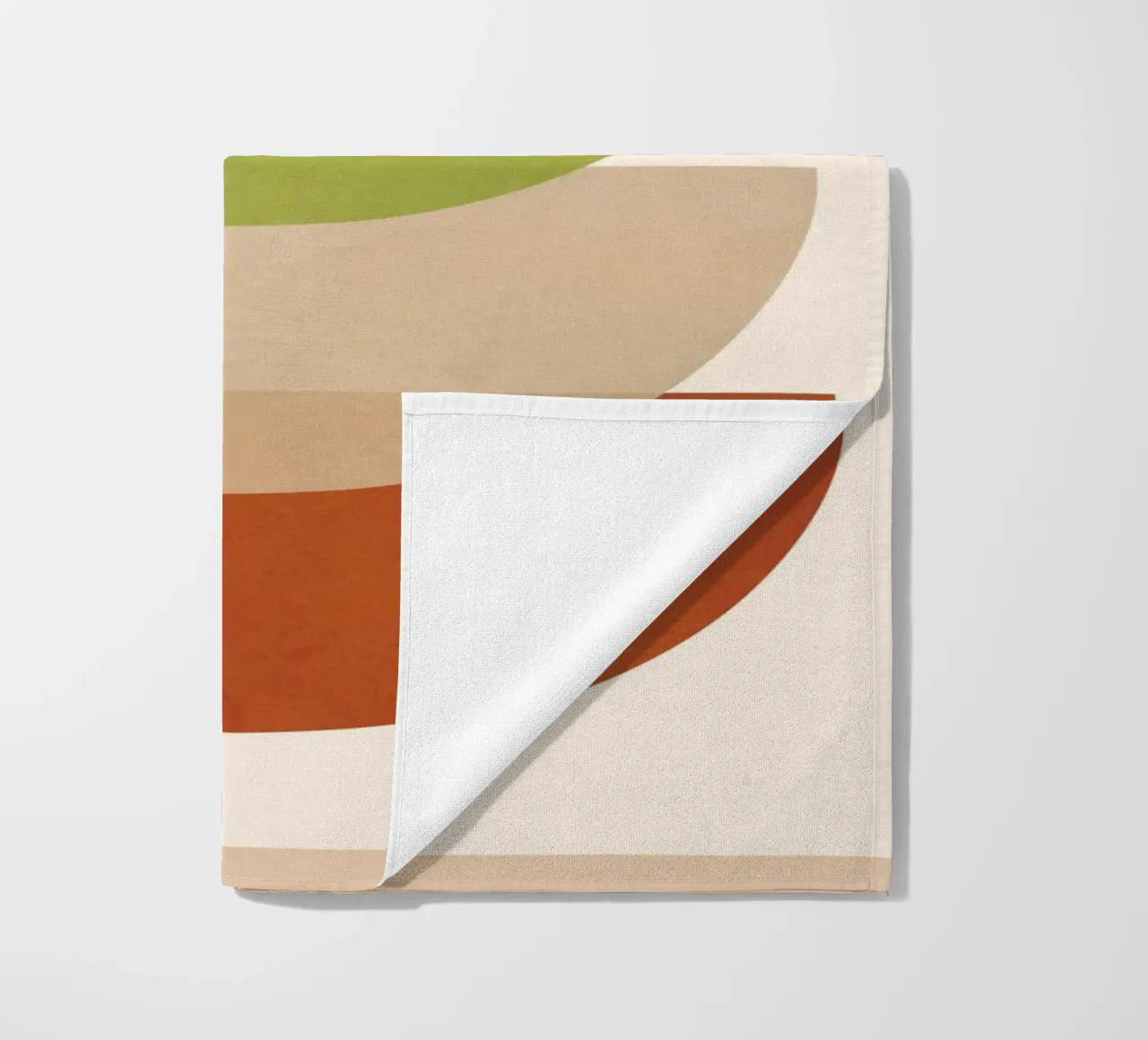 Soft Shapes 16 telo mare da cityart