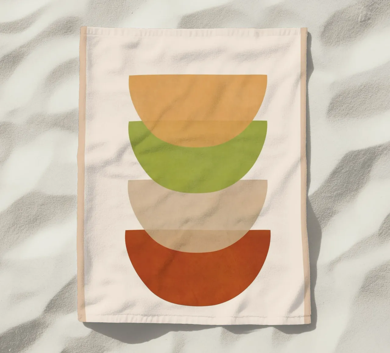 Soft Shapes 16 telo mare da cityart