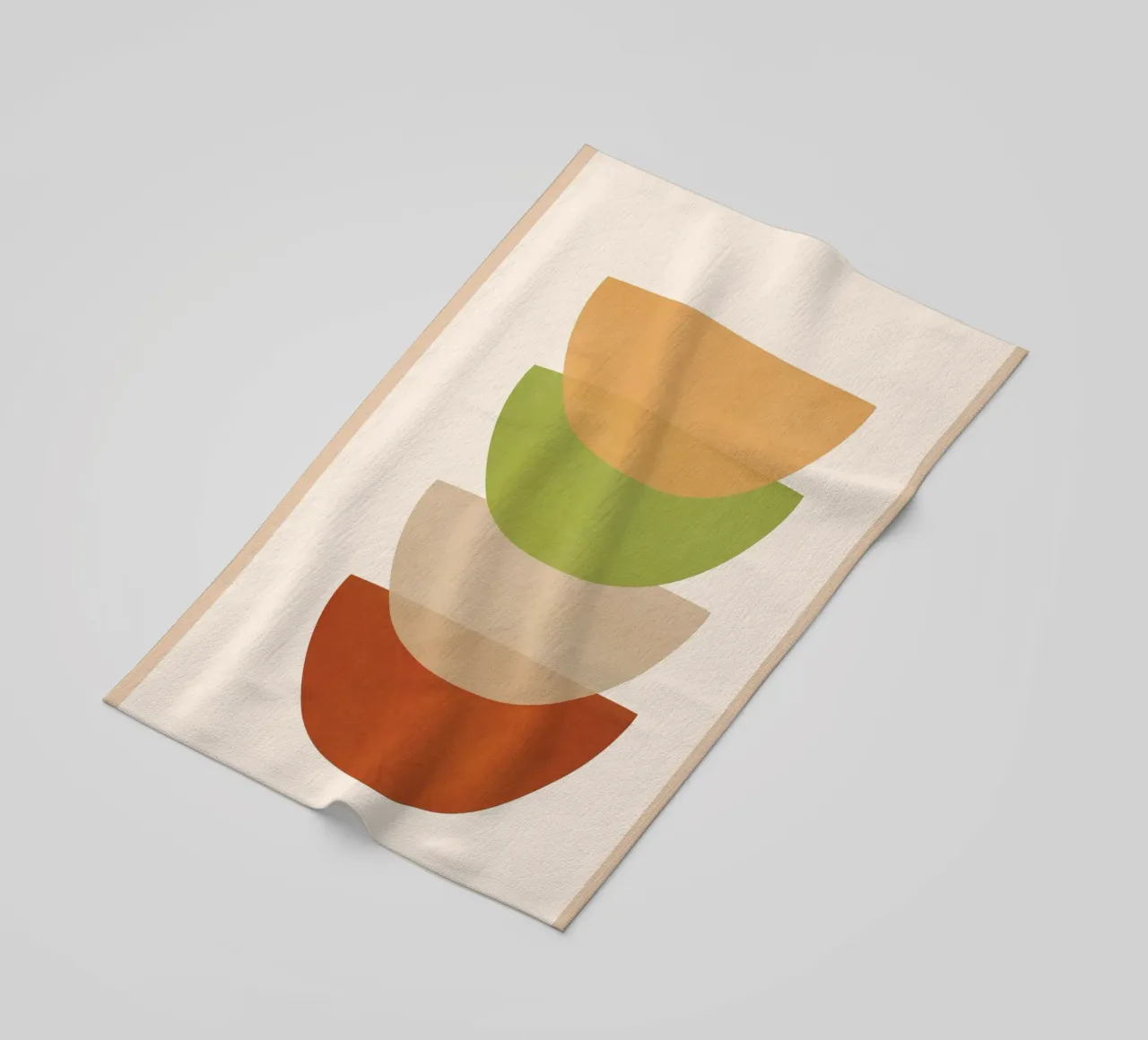 Soft Shapes 16 telo mare da cityart