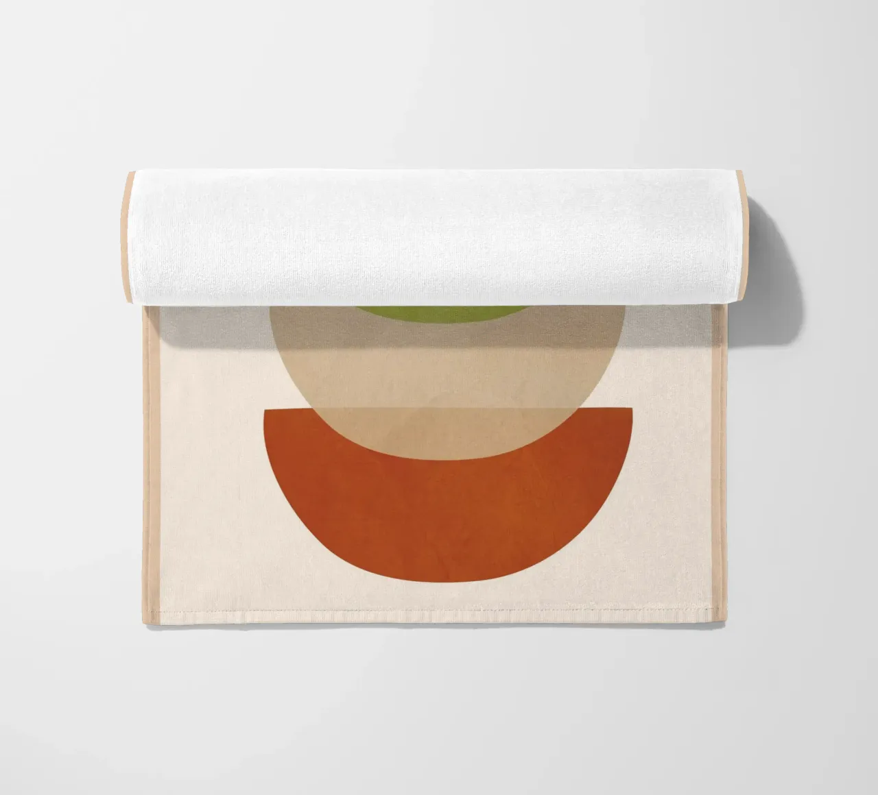 Soft Shapes 16 telo mare da cityart