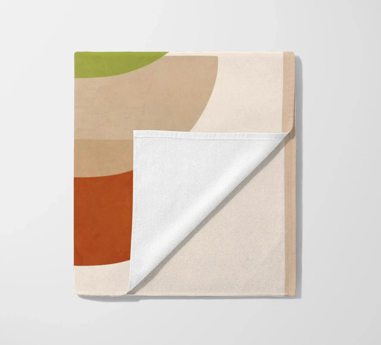 Soft Shapes 16 telo mare da cityart