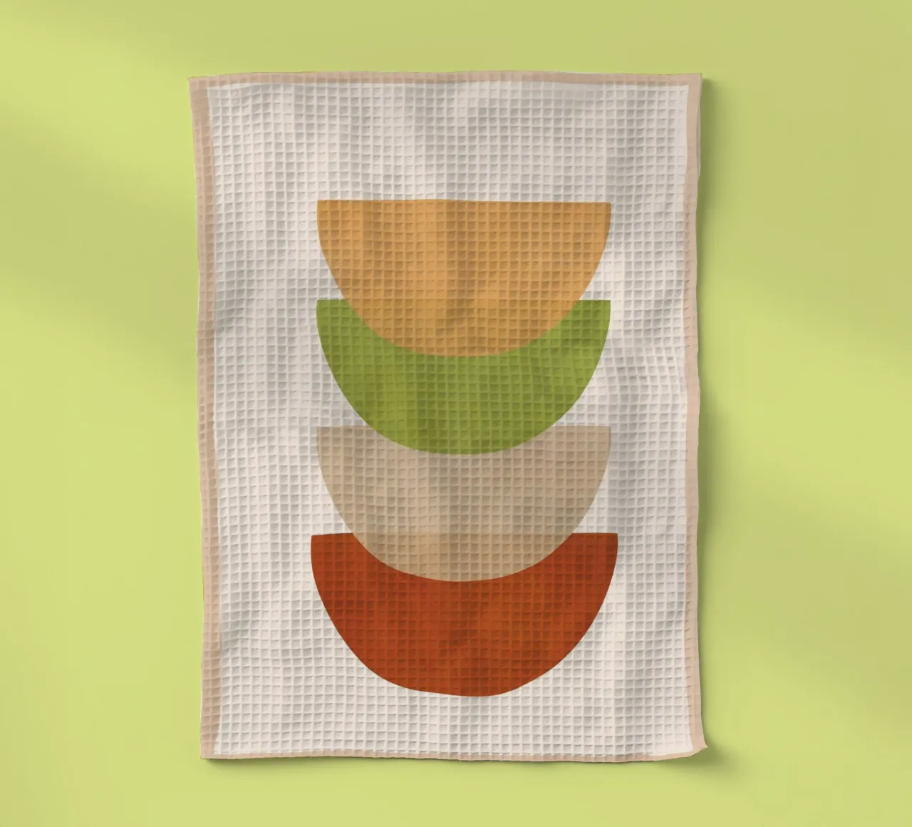 Soft Shapes 16 canovaccio da cucina da cityart