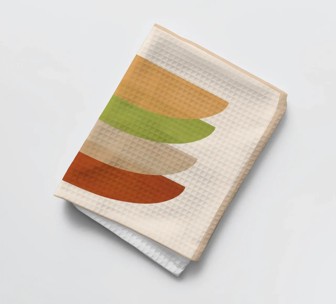 Soft Shapes 16 canovaccio da cucina da cityart