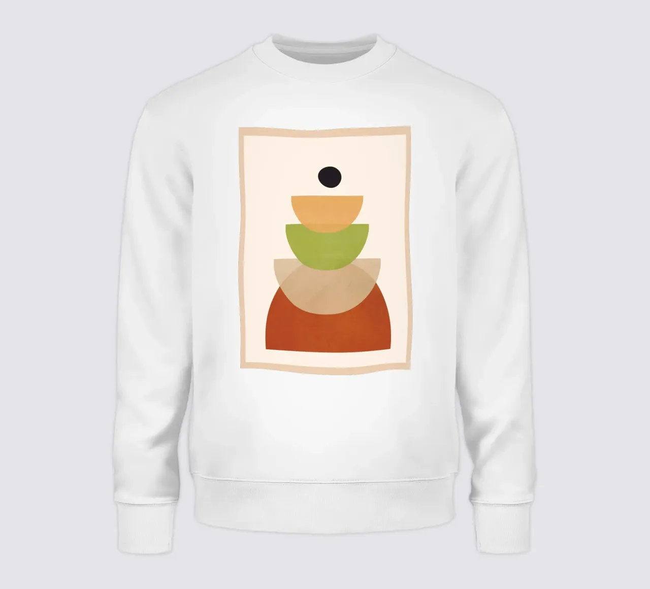 Soft Shapes 17 felpa da cityart