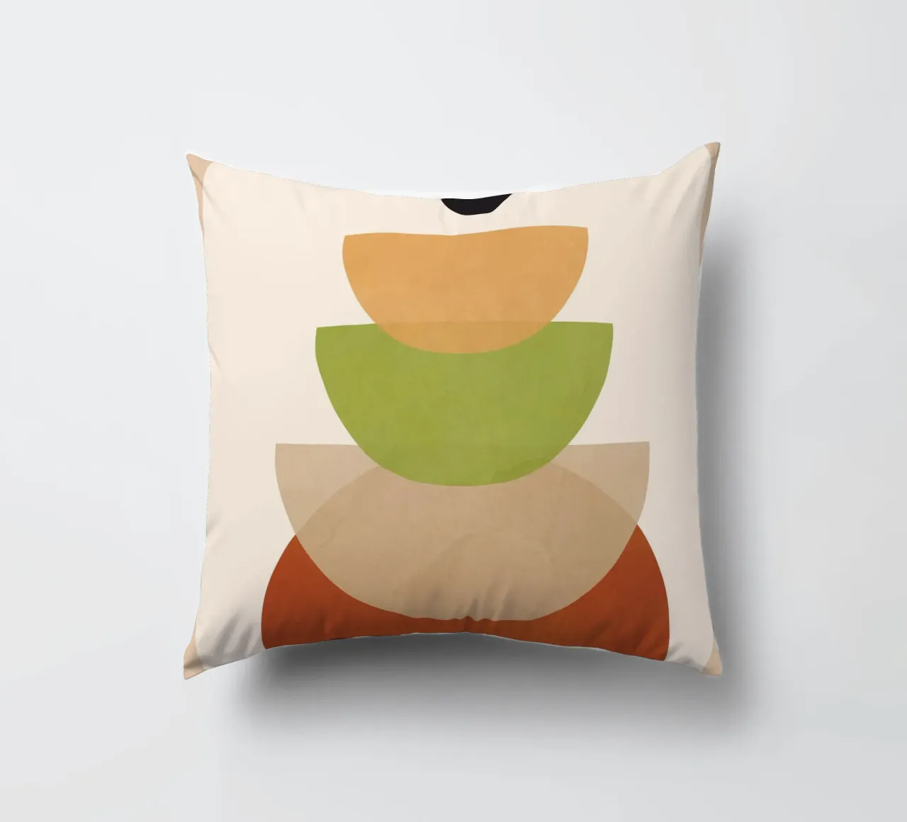 Soft Shapes 17 cuscino da cityart