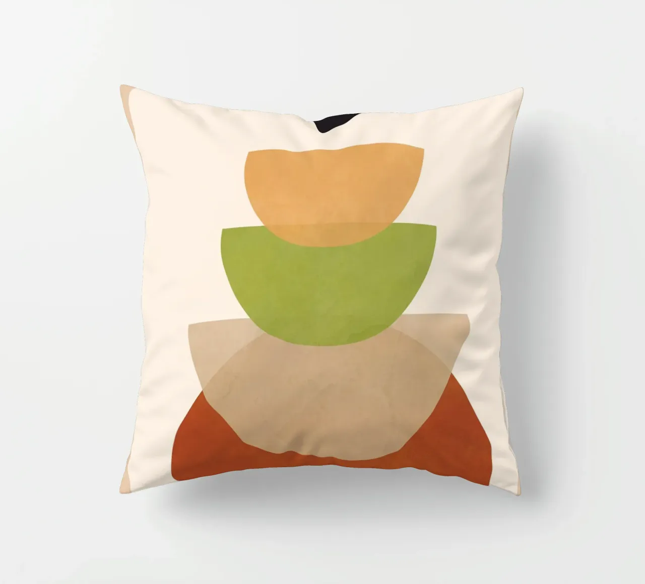 Soft Shapes 17 cuscino da cityart