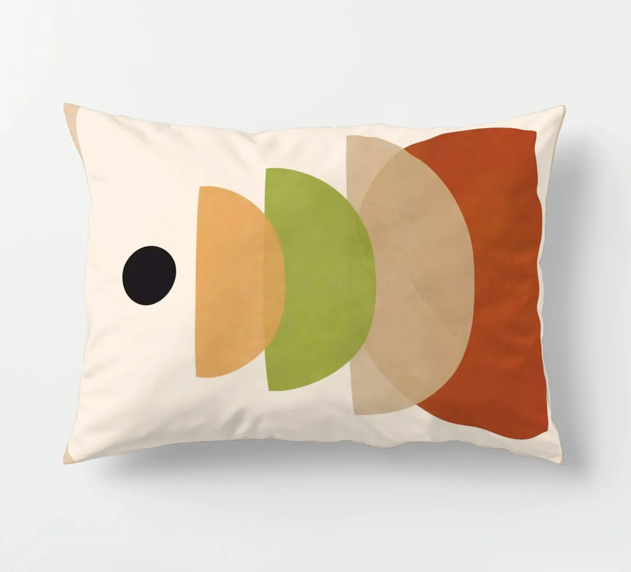 Soft Shapes 17 cuscino da cityart