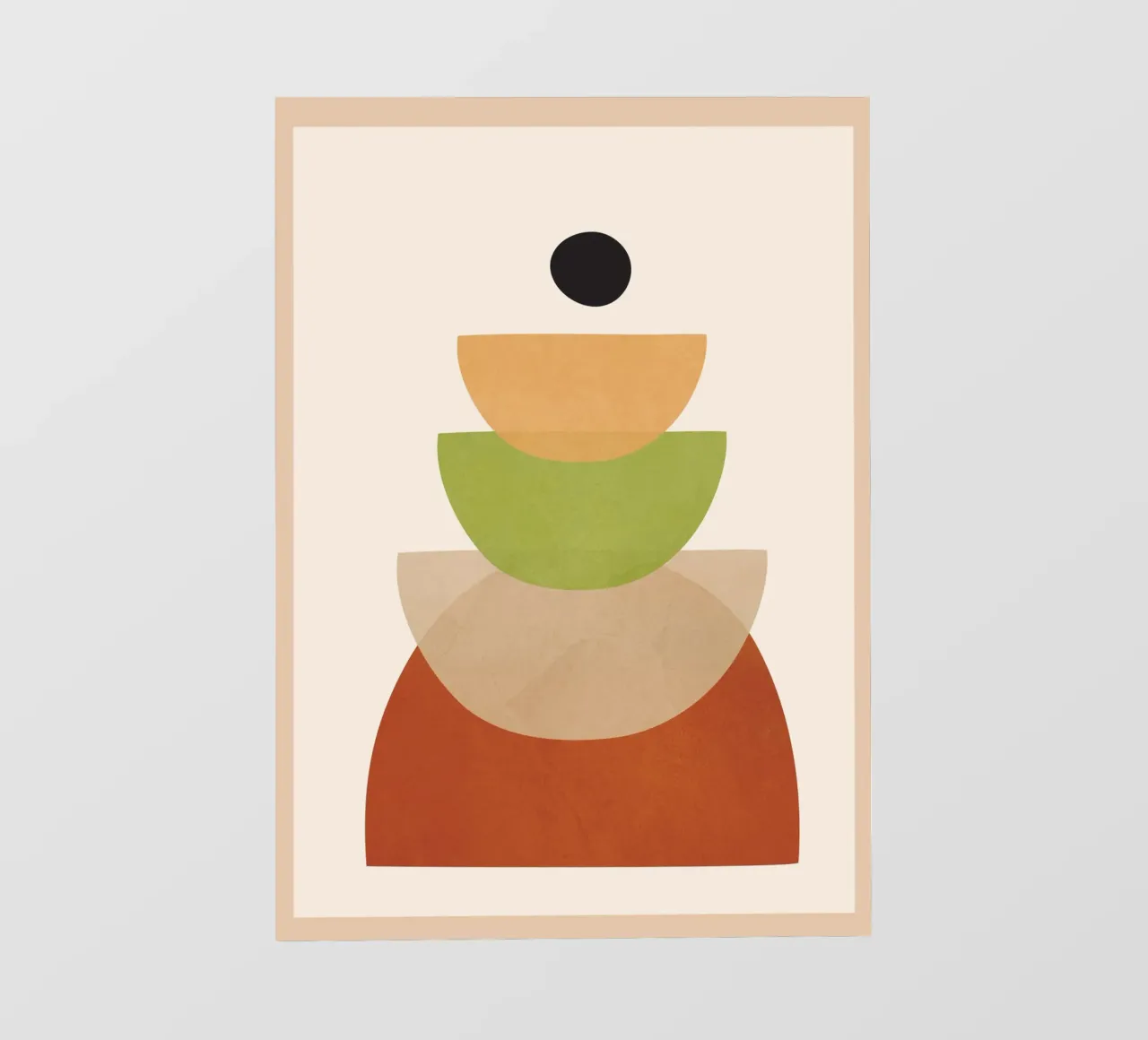 Soft Shapes 17 pellicola backlit da cityart