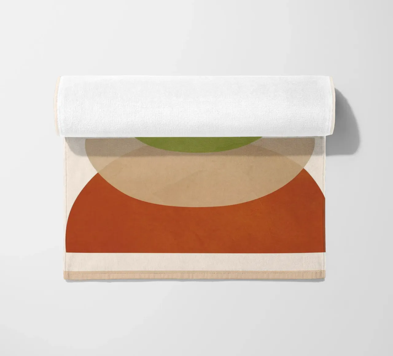 Soft Shapes 17 telo mare da cityart
