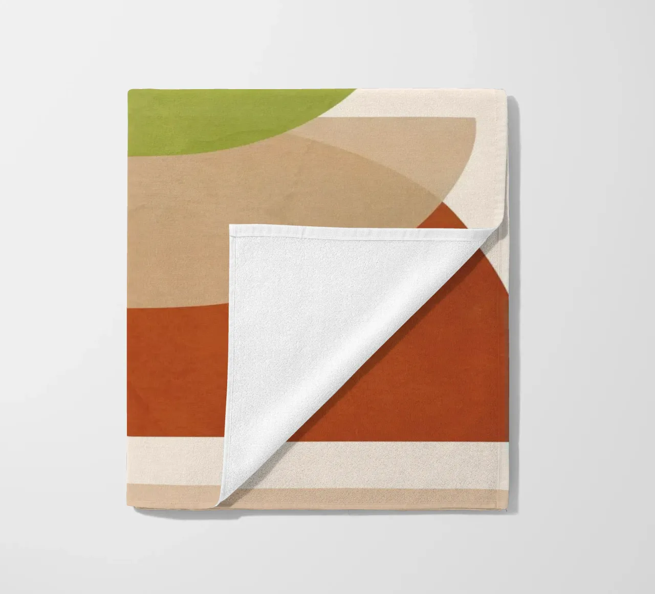 Soft Shapes 17 telo mare da cityart