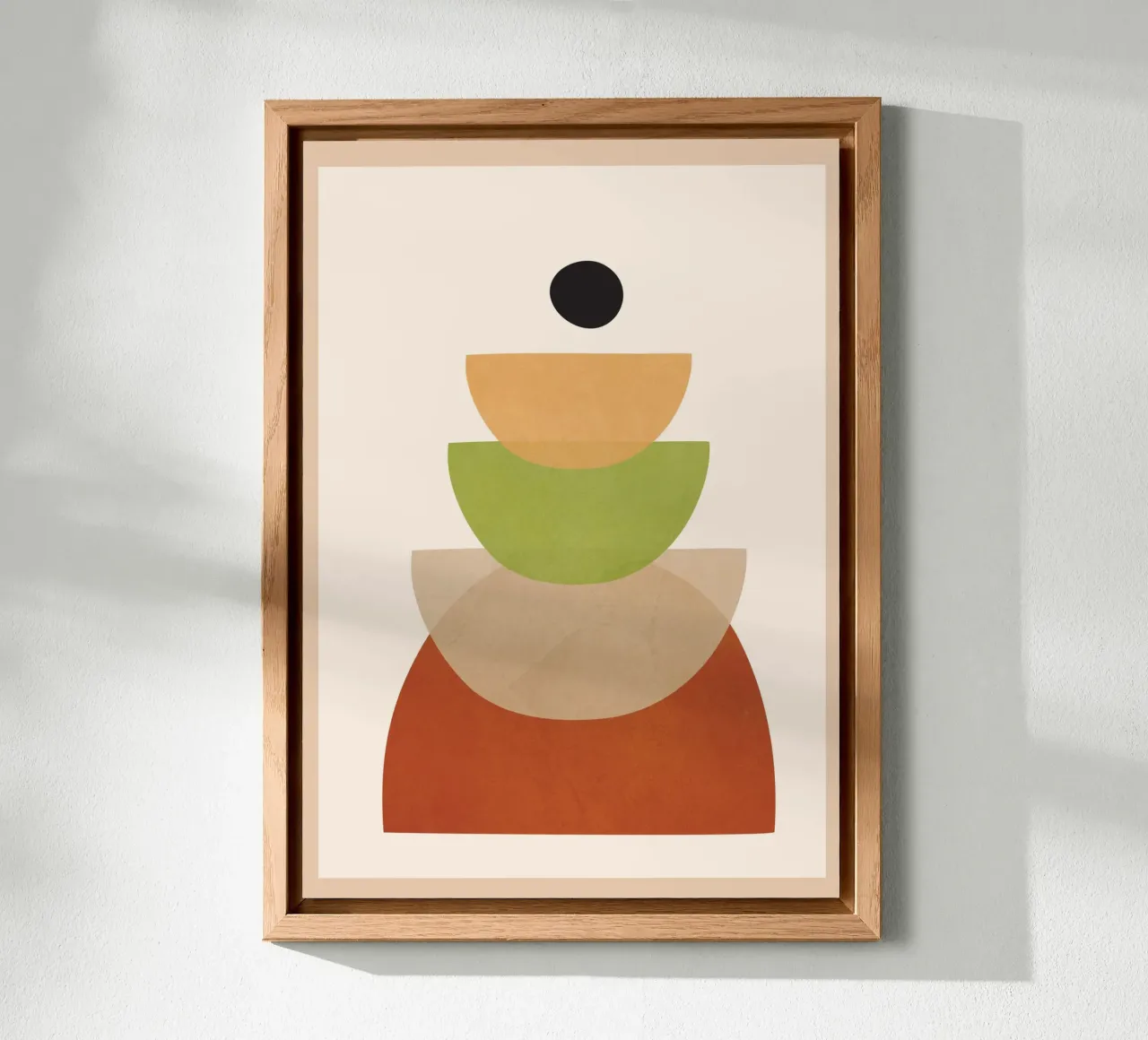 Soft Shapes 17 pannello forex da cityart