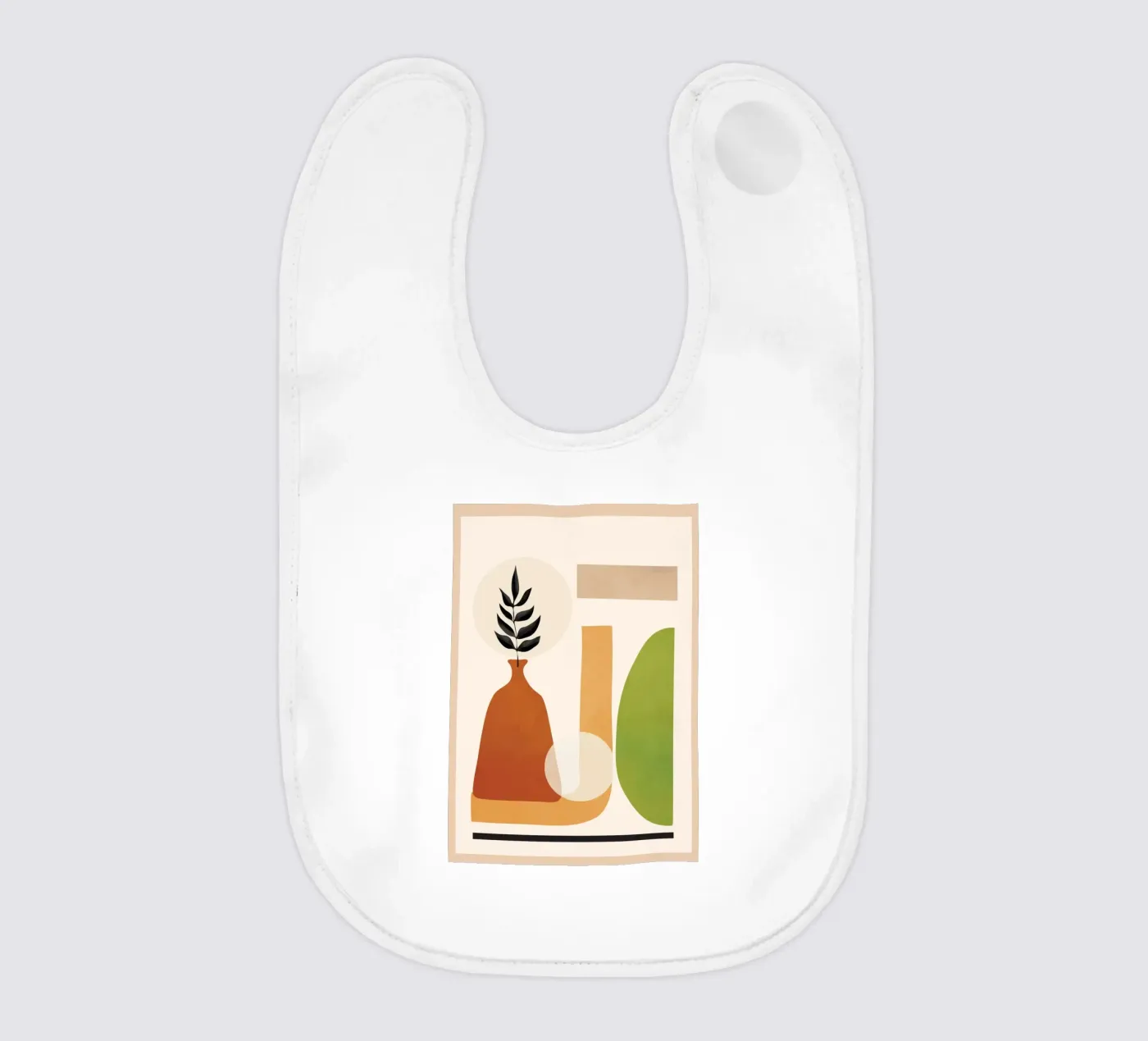 Soft Shapes 18 bavaglino da cityart