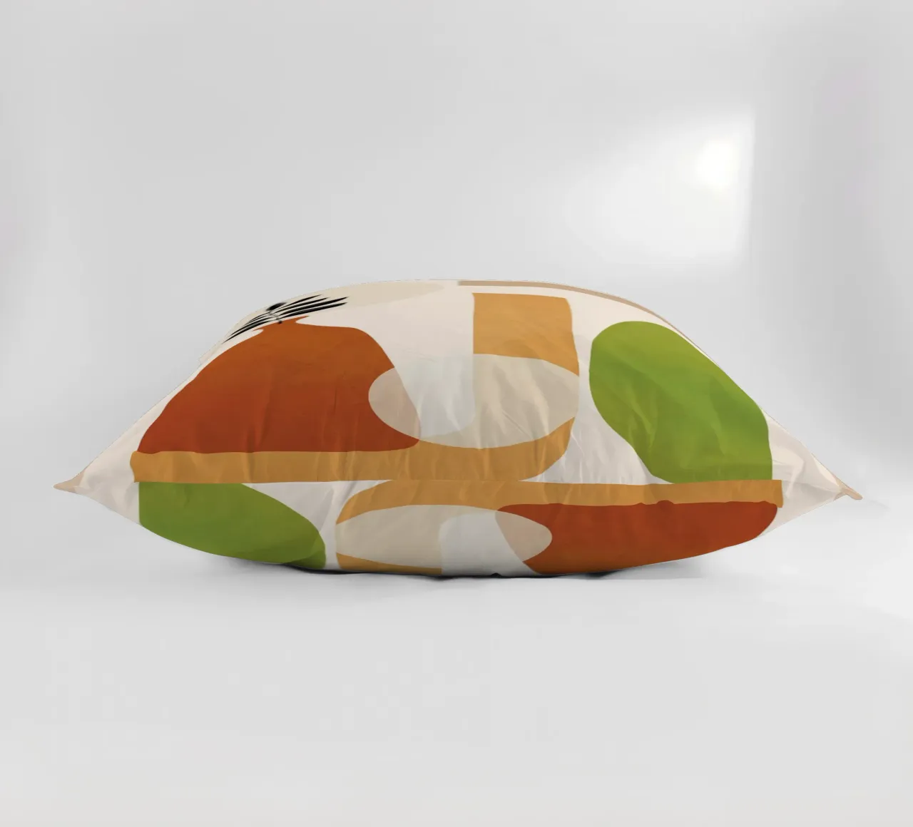 Soft Shapes 18 cuscino da cityart