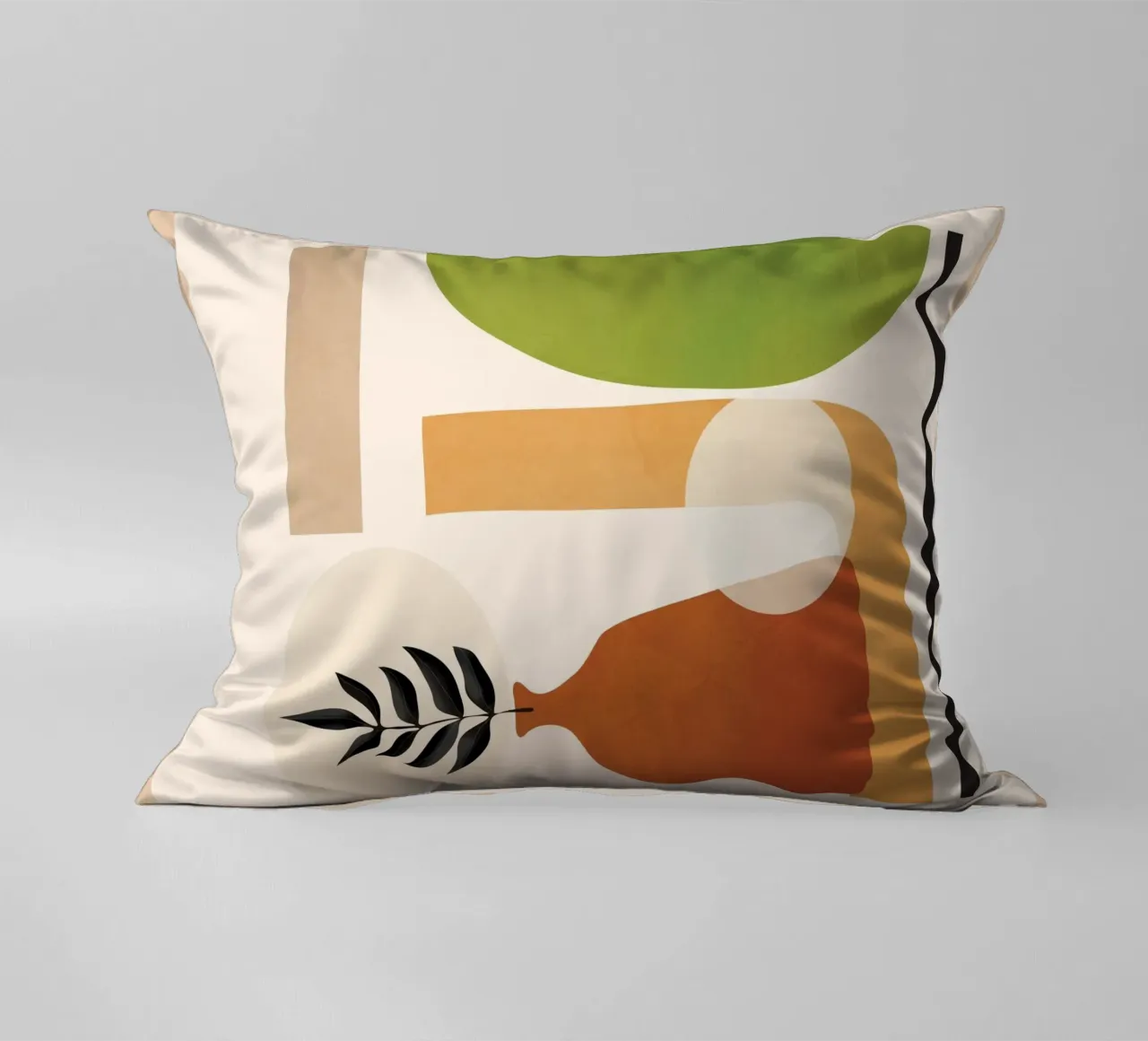 Soft Shapes 18 cuscino da cityart