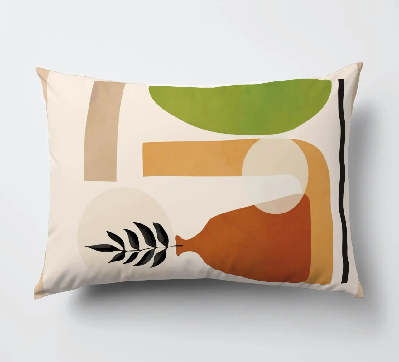Soft Shapes 18 cuscino da cityart
