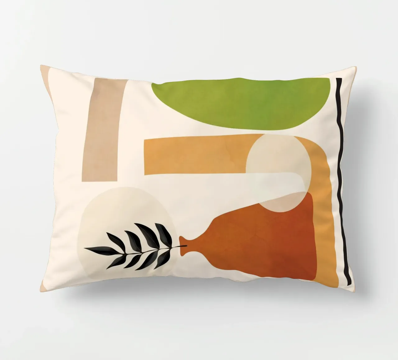 Soft Shapes 18 cuscino da cityart