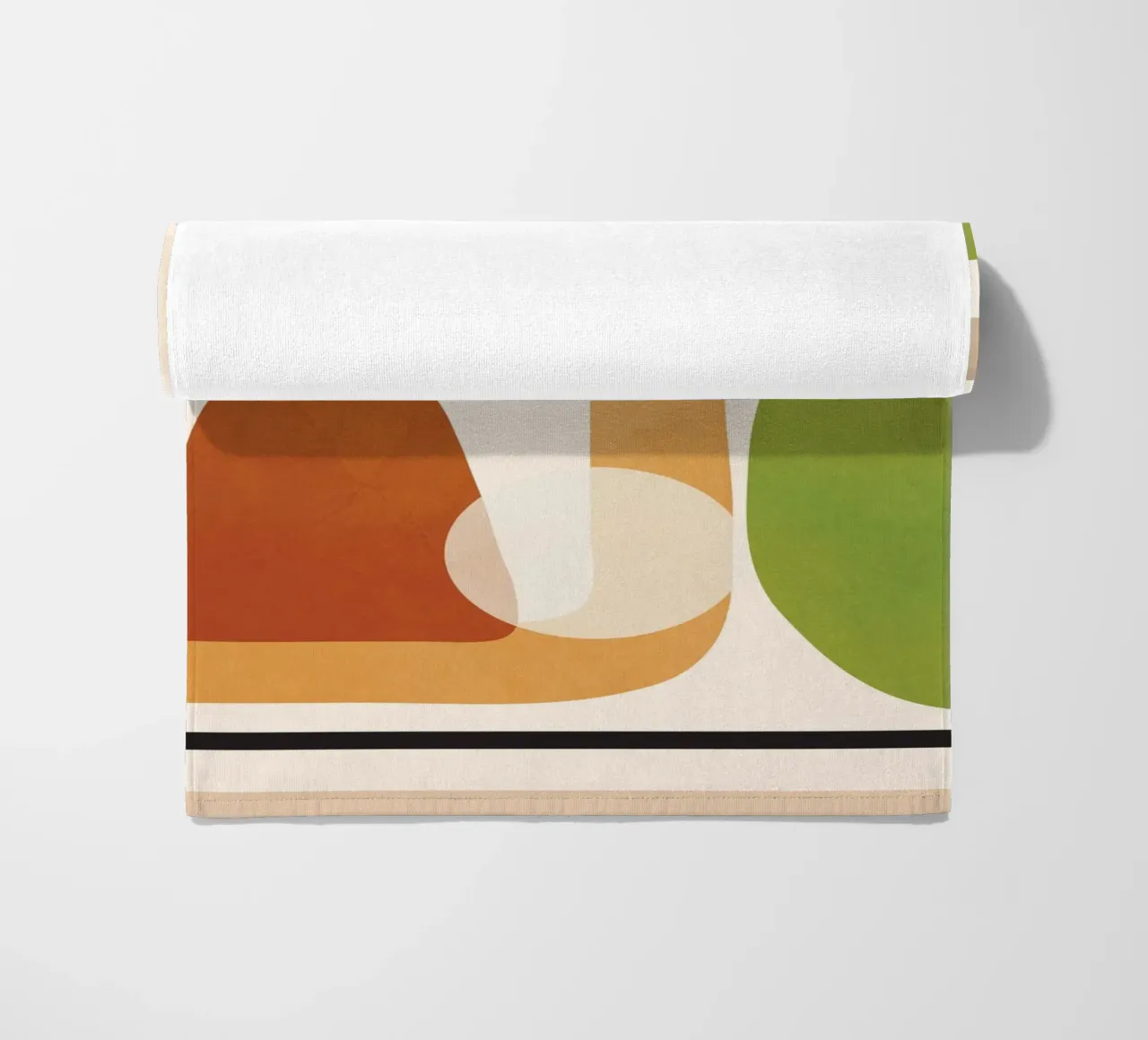 Soft Shapes 18 telo mare da cityart