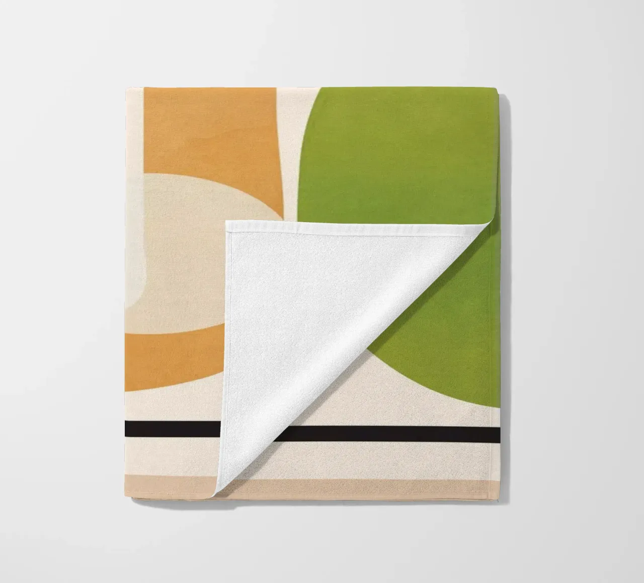 Soft Shapes 18 telo mare da cityart