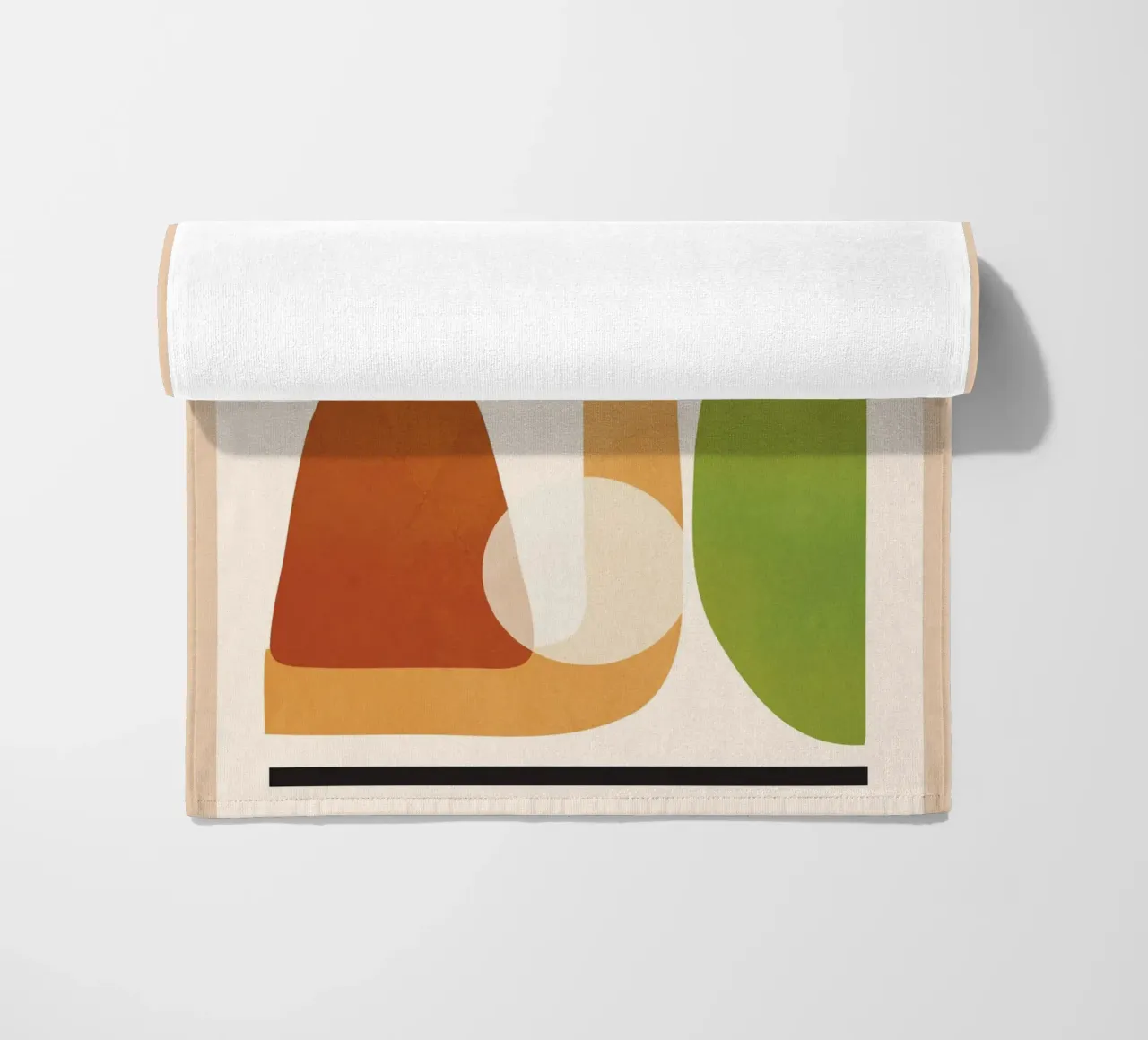 Soft Shapes 18 telo mare da cityart
