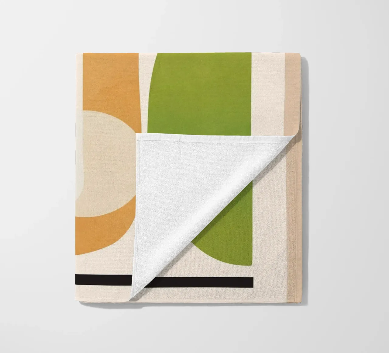 Soft Shapes 18 telo mare da cityart