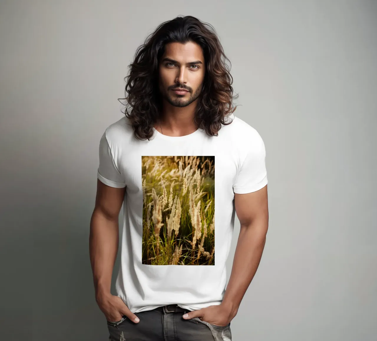 Wiesenfeld in Ucraina t-shirt da Simon Koy