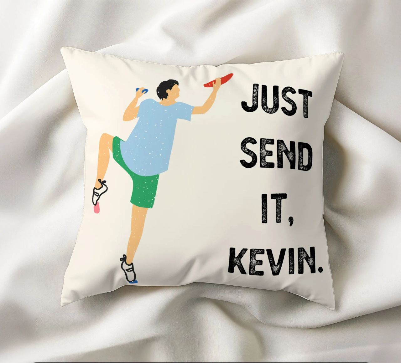 Just send it, Kevin cuscino da justclimberthings