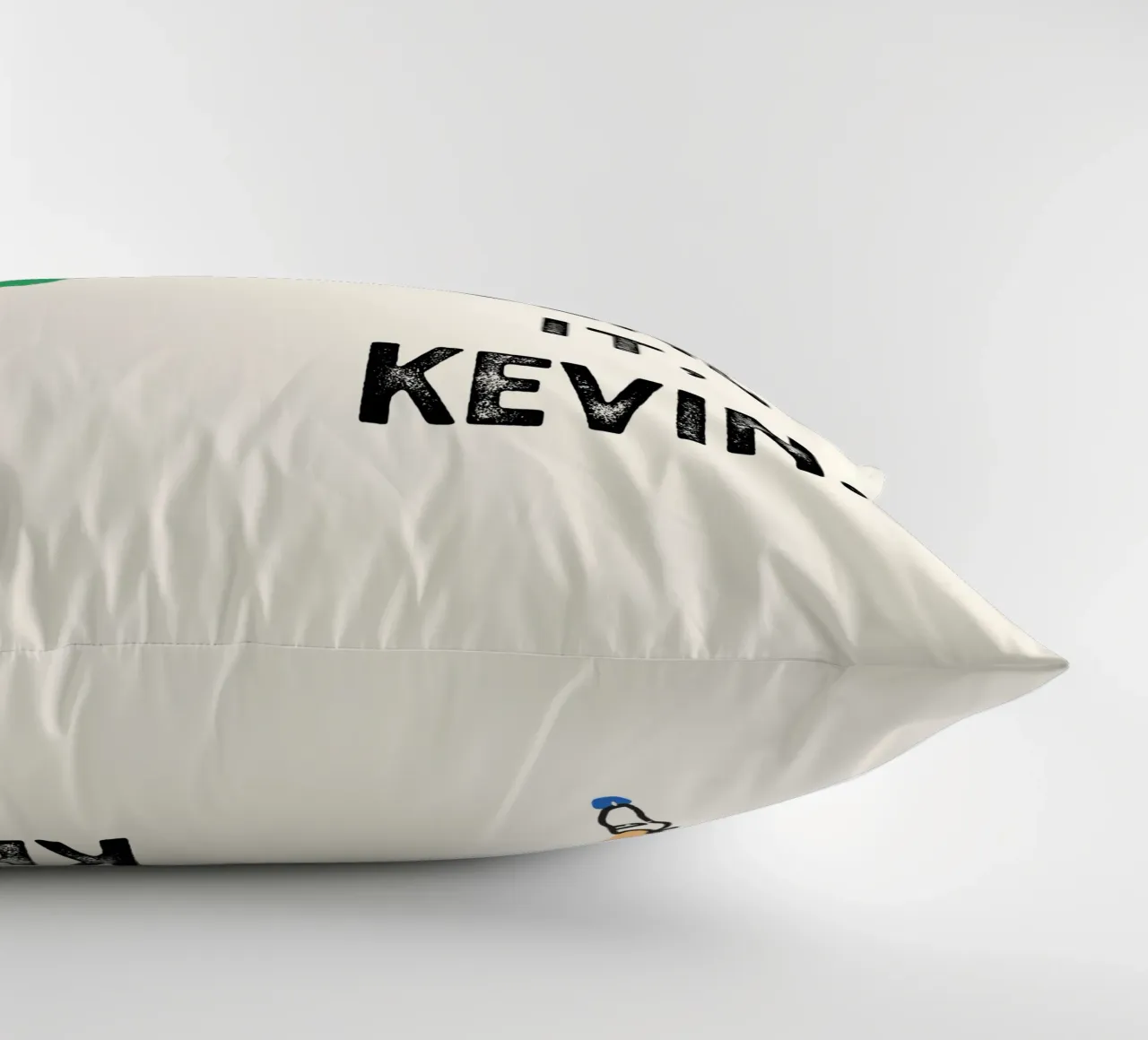 Just send it, Kevin cojín de justclimberthings