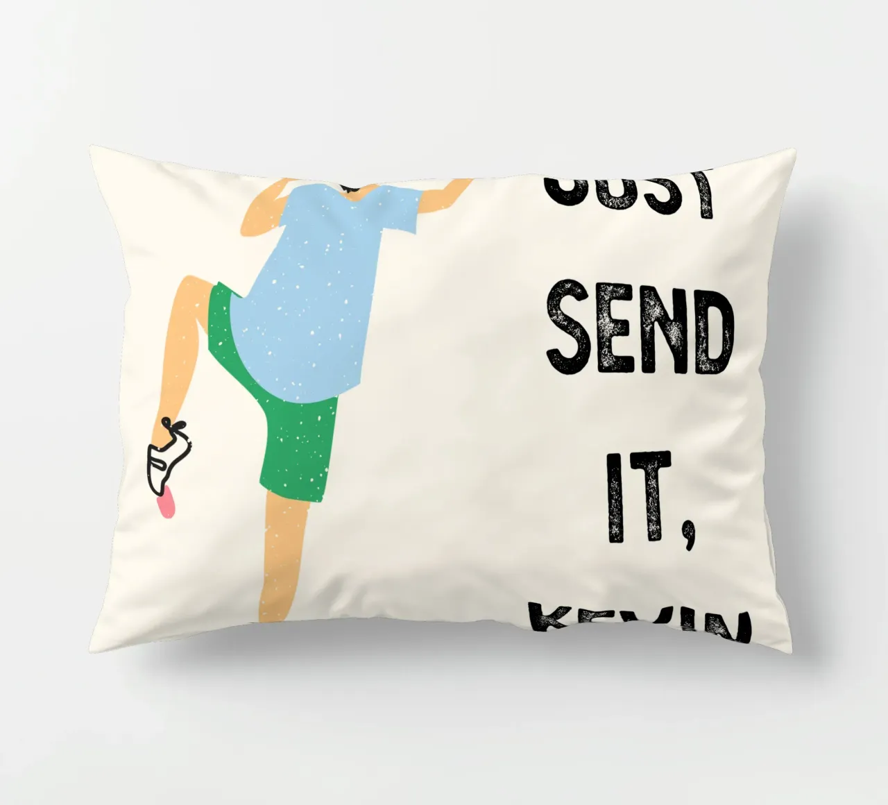 Just send it, Kevin cuscino da justclimberthings