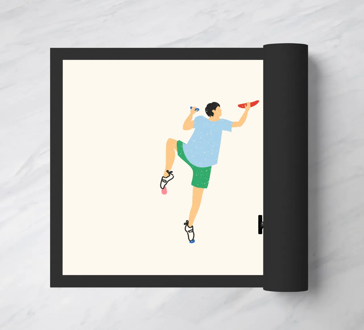 Just send it, Kevin zerbino da justclimberthings