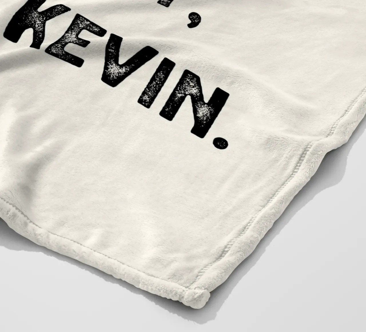 Just send it, Kevin manta de franela de justclimberthings