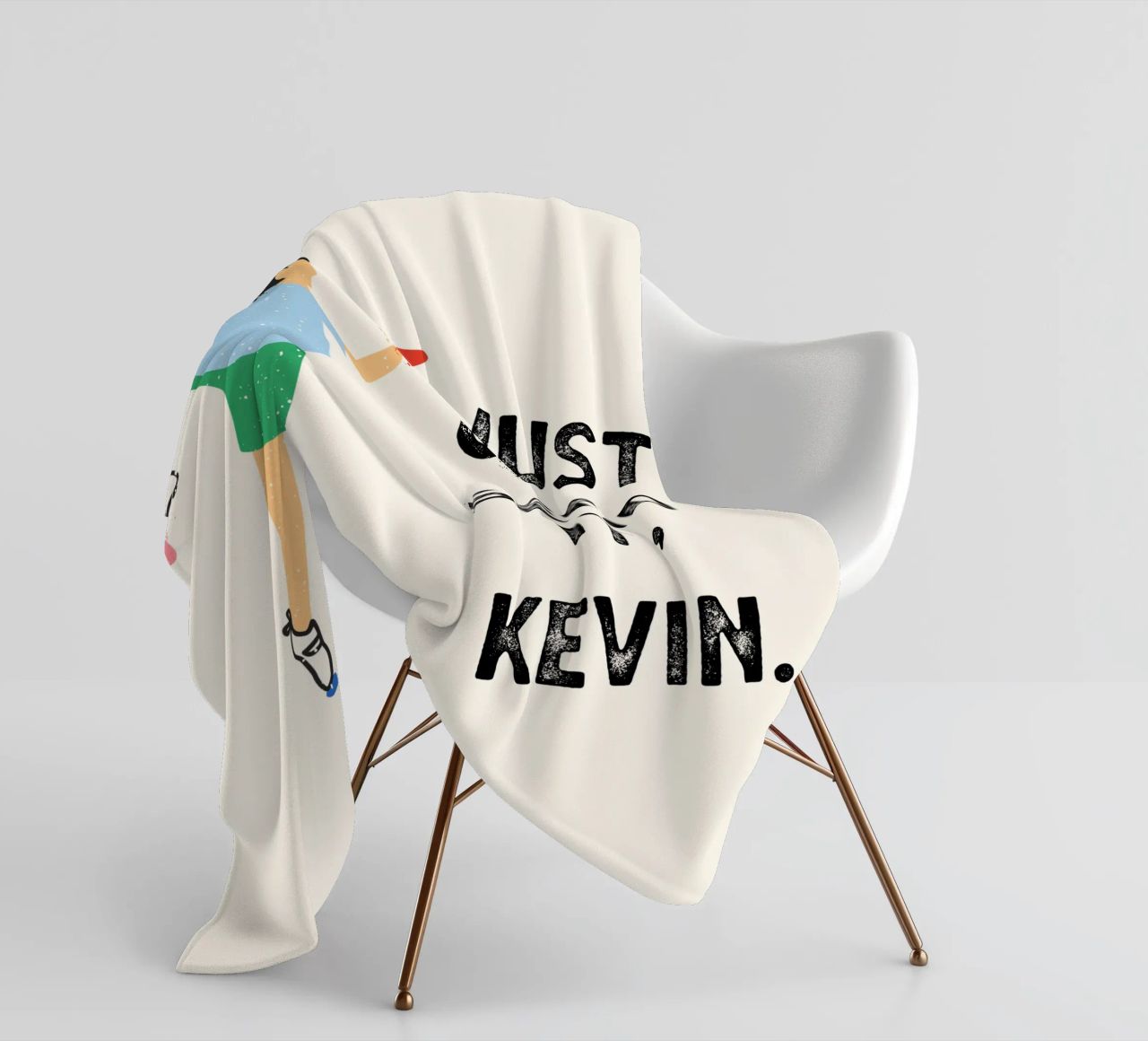 Just send it, Kevin Fleecedecke von justclimberthings