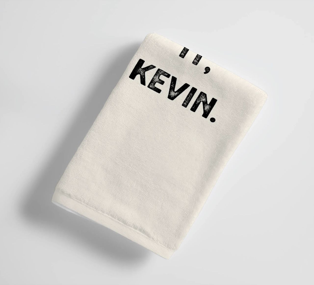 Just send it, Kevin Handtuch von justclimberthings