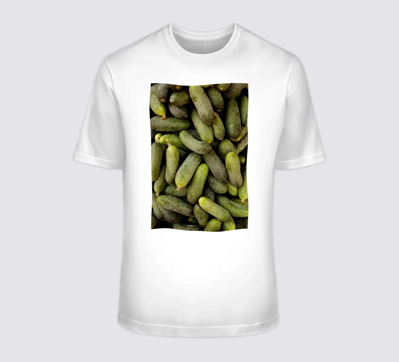 Cetrioli in Ucraina t-shirt da Simon Koy