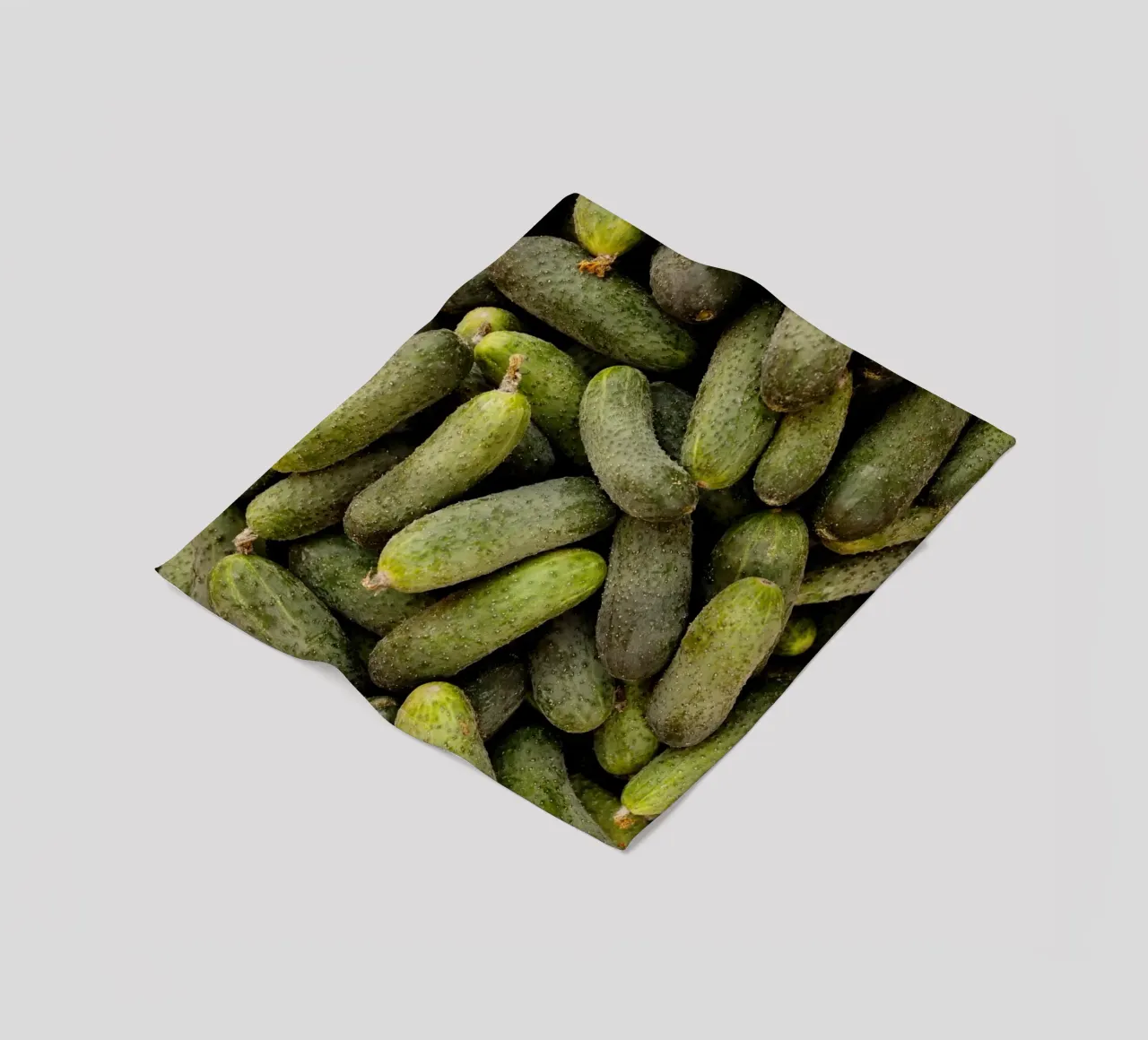 Cetrioli in Ucraina coperta in pile da Simon Koy