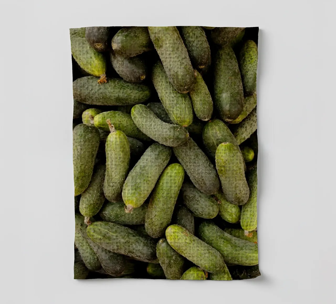 Cetrioli in Ucraina canovaccio da cucina da Simon Koy