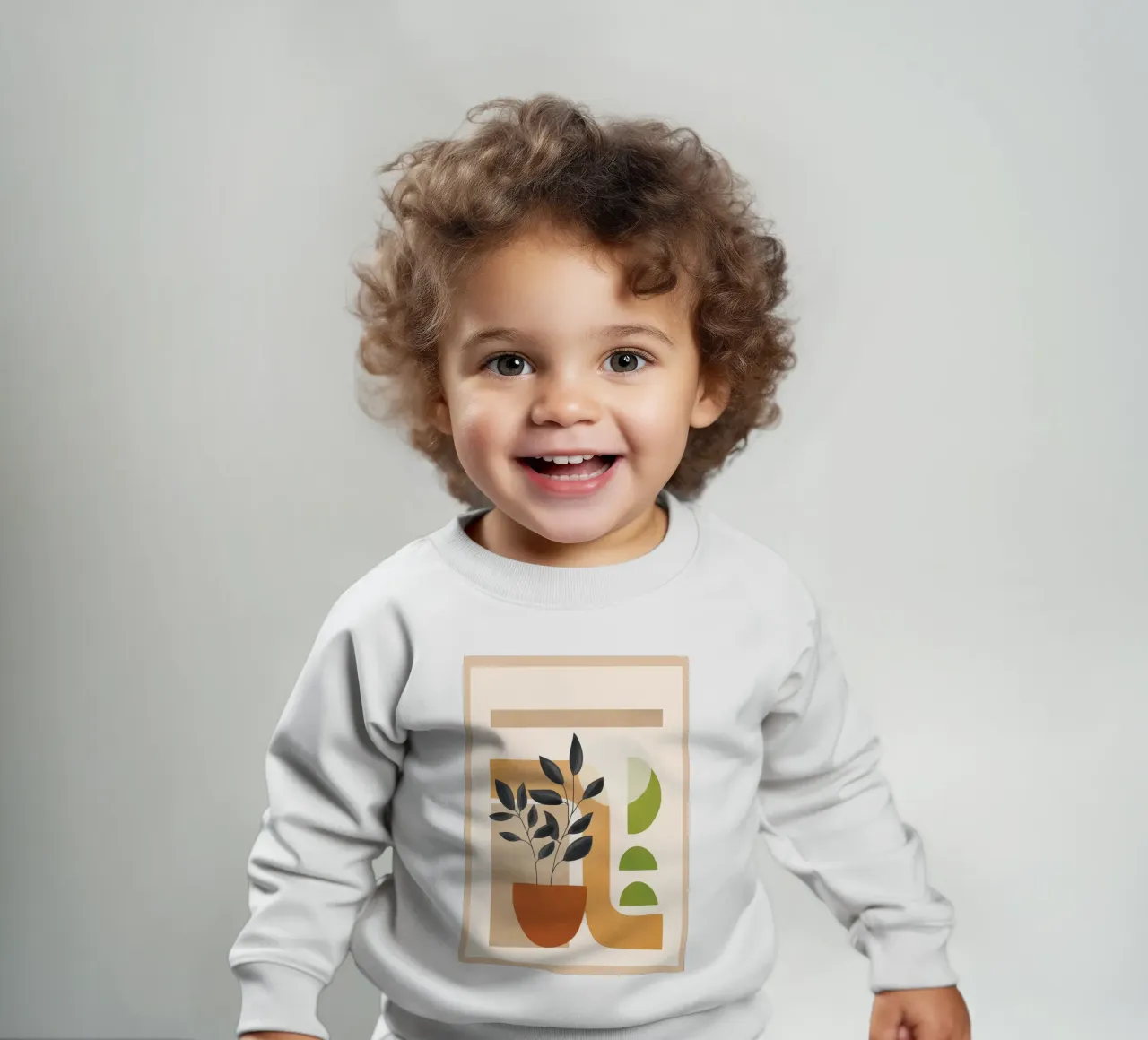 Soft Shapes 19 felpa neonato da cityart