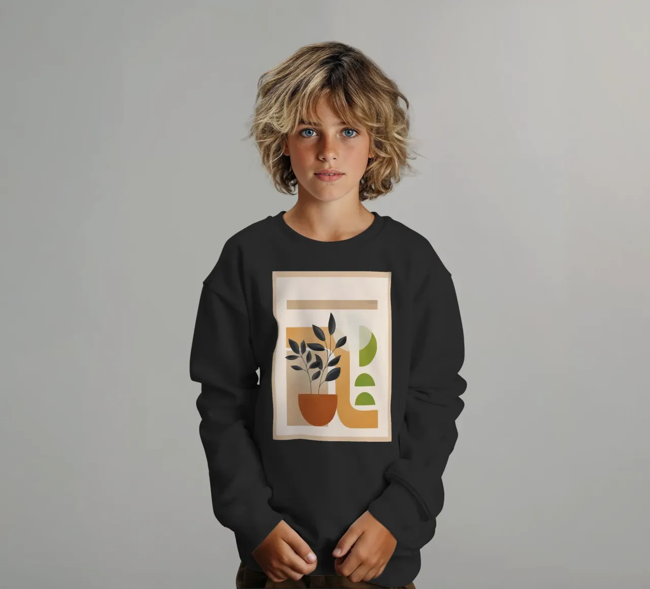 Soft Shapes 19 felpa bambino da cityart