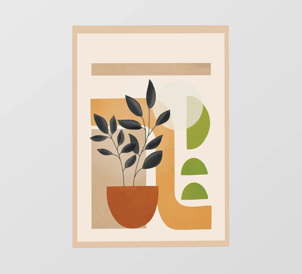 Soft Shapes 19 pellicola backlit da cityart