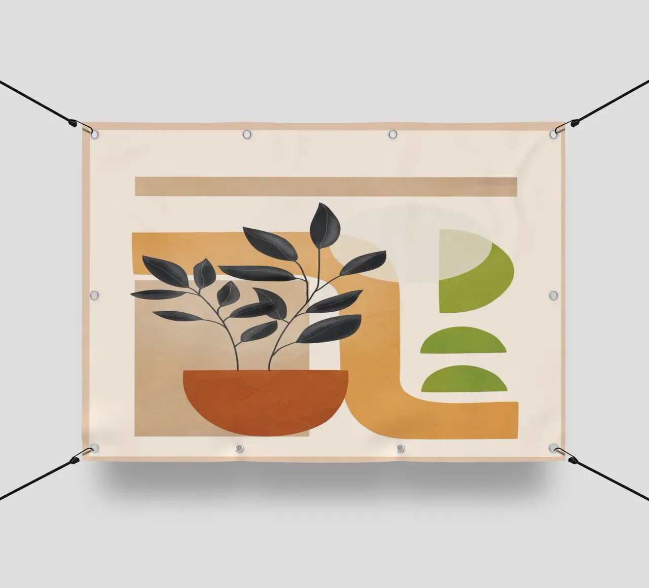 Soft Shapes 19 telo in pvc da cityart