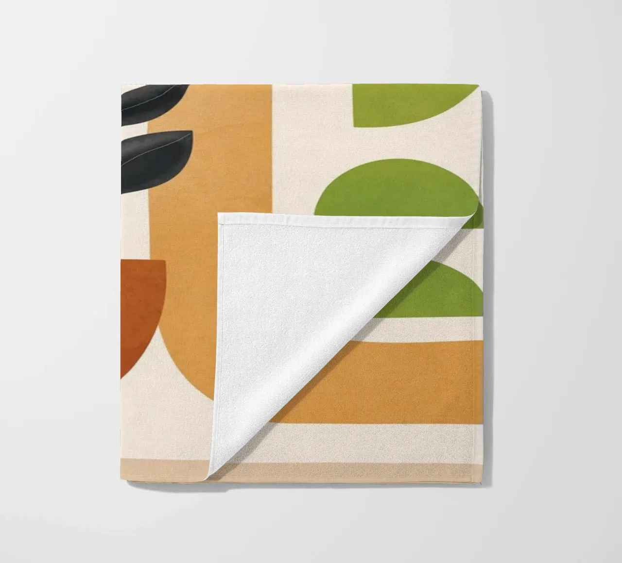 Soft Shapes 19 telo mare da cityart