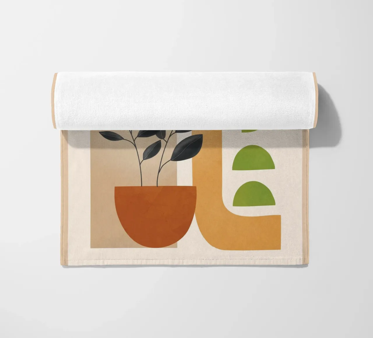 Soft Shapes 19 telo mare da cityart