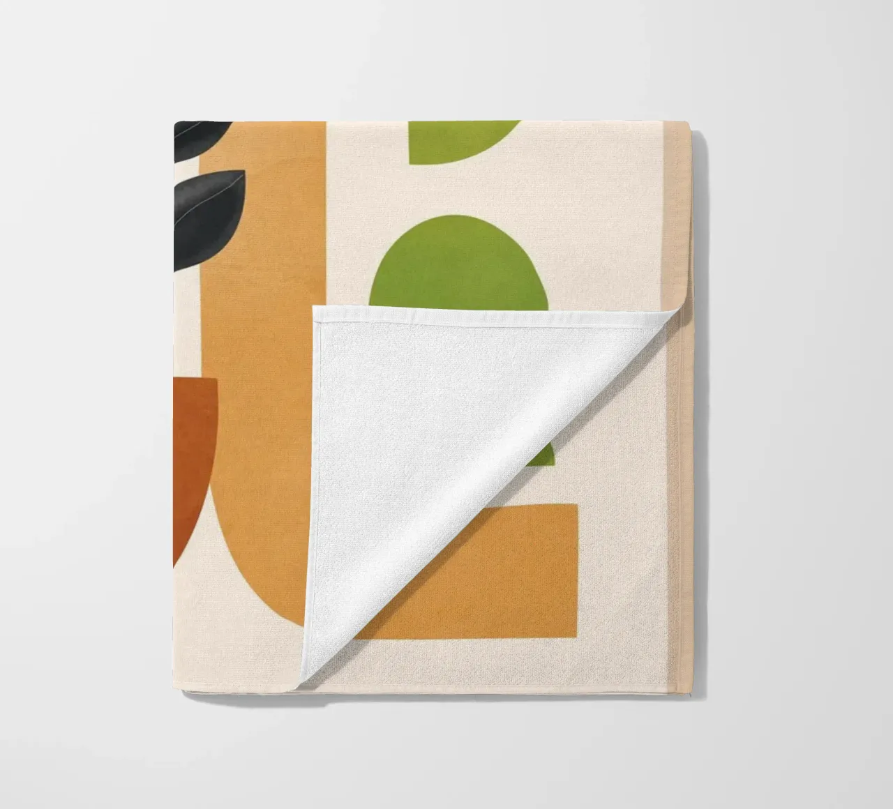Soft Shapes 19 telo mare da cityart