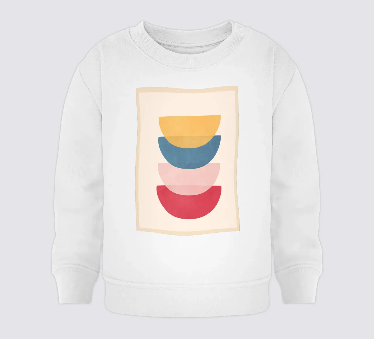 Soft Shapes 20 felpa neonato da cityart