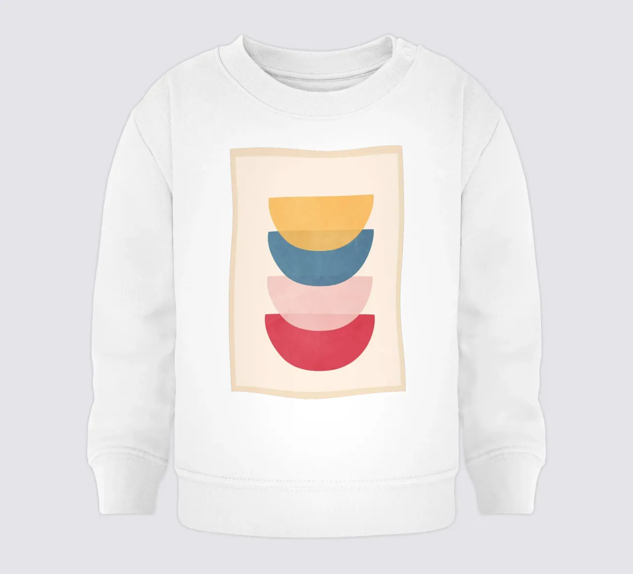 Soft Shapes 20 felpa neonato da cityart