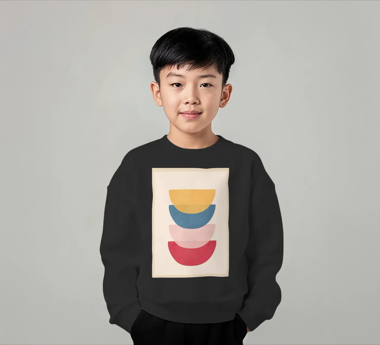 Soft Shapes 20 felpa bambino da cityart