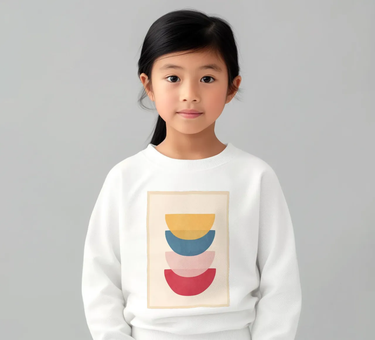 Soft Shapes 20 felpa bambino da cityart