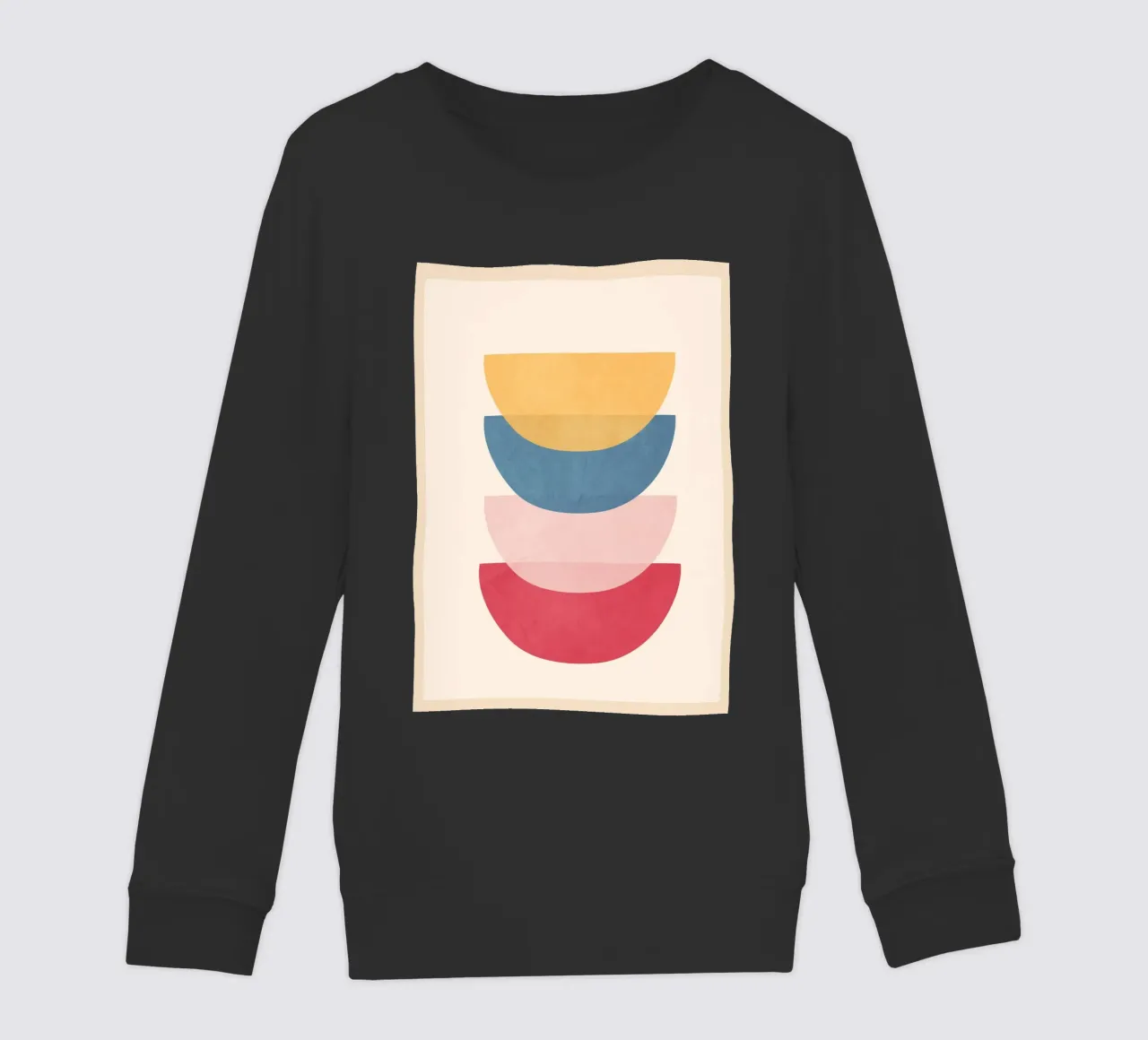 Soft Shapes 20 felpa bambino da cityart