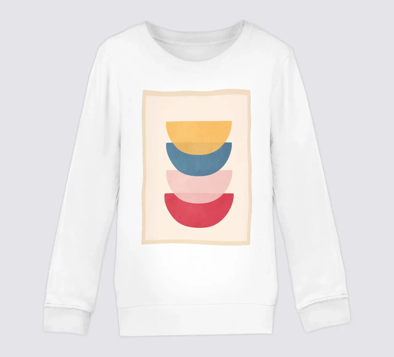 Soft Shapes 20 felpa bambino da cityart
